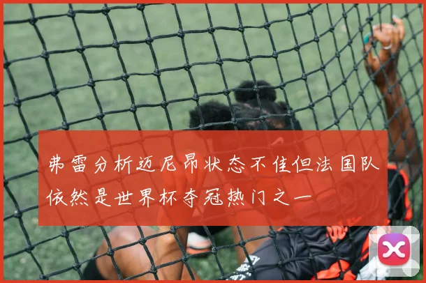 弗雷分析迈尼昂状态不佳但法国队依然是世界杯夺冠热门之一